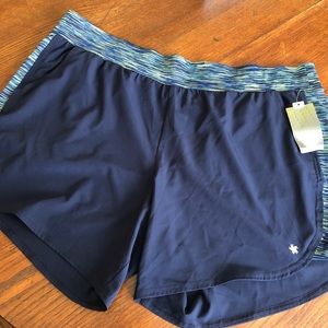 Tek Gear Multi Purpose Shorts NWT Pockets DryTEK
